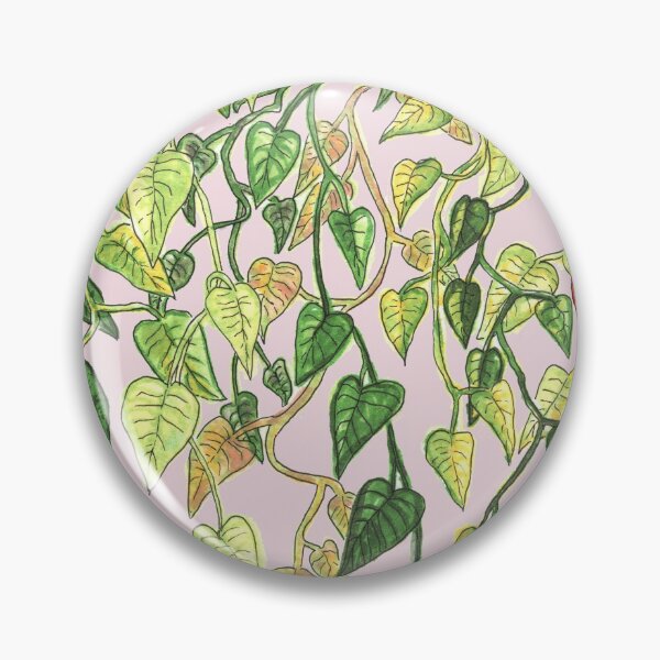 Item preview, Trailing Pothos designed and sold by Audrey Pearson.