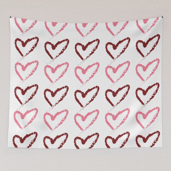 Item preview, Small Hearts designed and sold by Sahar Shahzad Khokhar.