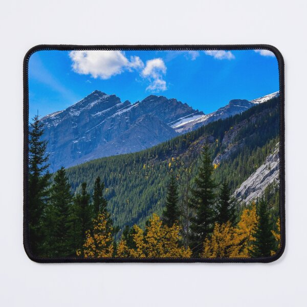 Item preview, Mountain Range in the Rockies. designed and sold by CanadianWild418.