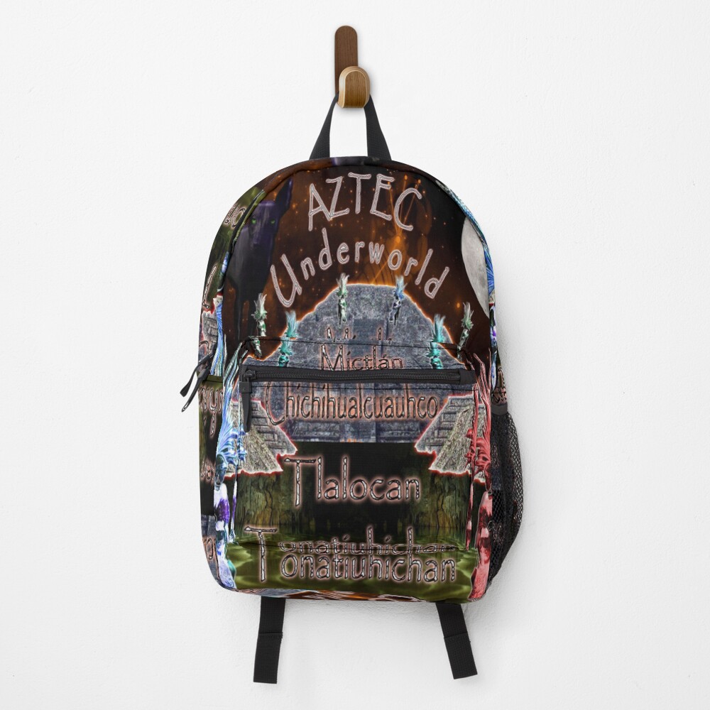 Item preview, Backpack designed and sold by Kuetspal-Lin.