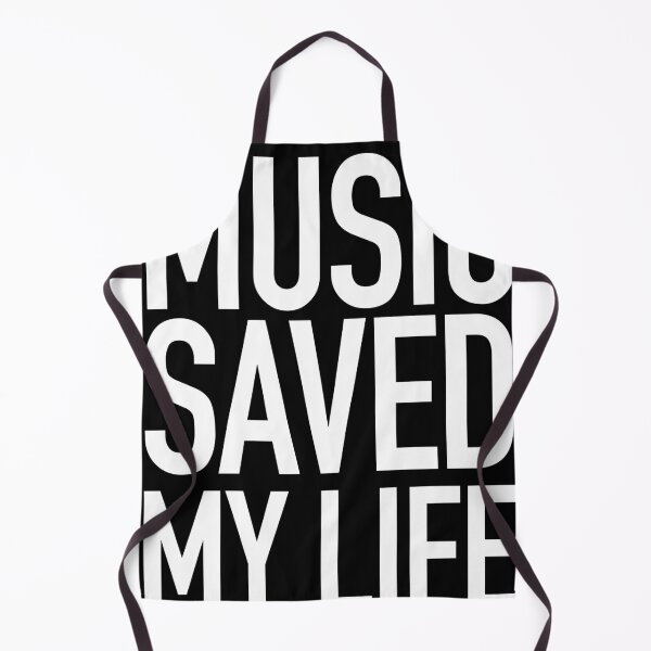 Item preview, Music Saved my life designed and sold by teeman Nunez.