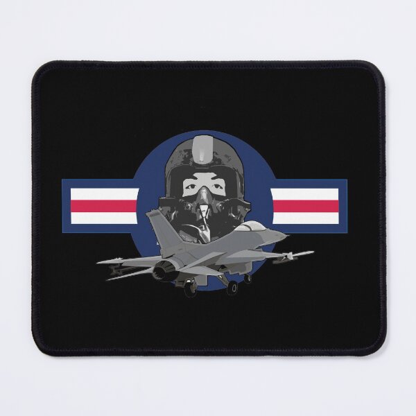 Item preview, Iron Eagle - Doug Masters - F16 Fighter Jets designed and sold by screenpromos.