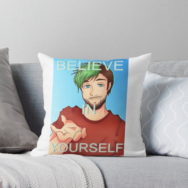 Item preview, Believe in Yourself - Jacksepticeye designed and sold by TheSuits.