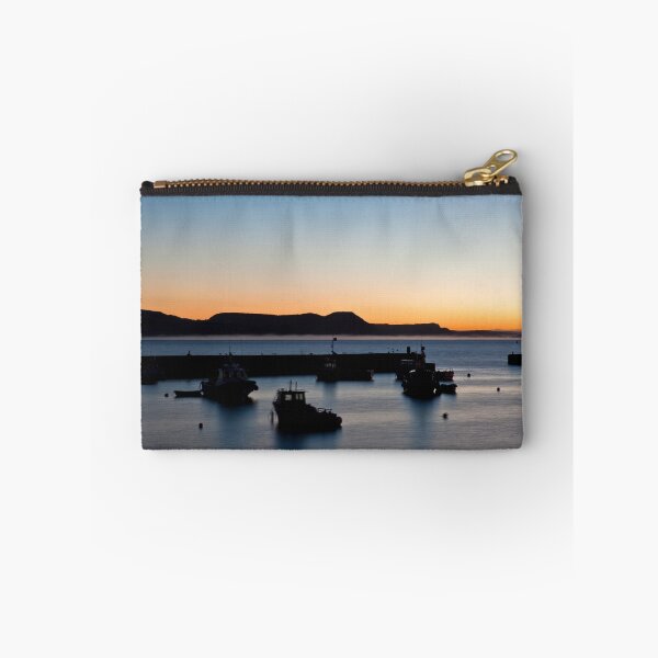 Item preview, Lyme Regis At Dawn designed and sold by RickyMoorePhoto.
