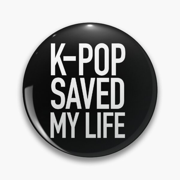 Item preview, Kpop Saved my Life designed and sold by teeman Nunez.