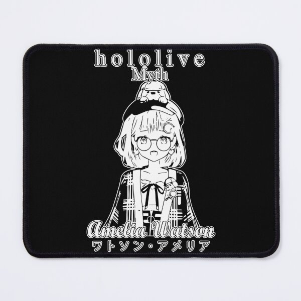 Item preview, Amelia Watson Hololive English HoloMyth designed and sold by TonaPlancarte.