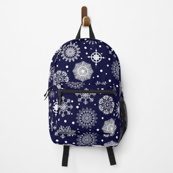 Item preview, Distinct Winter Snowy Snowflake Décor designed and sold by Alladin7.