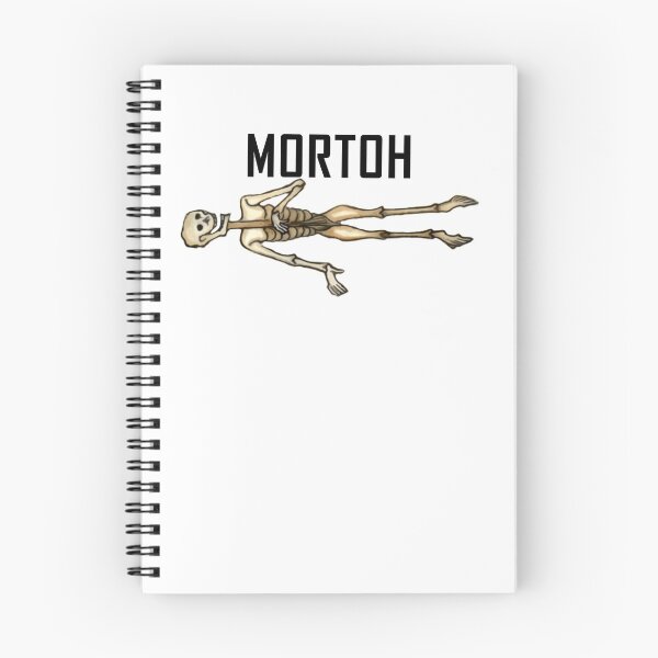 Item preview,  Mortoh dal ridere ArcheonerdIta Halloween (VSH)  designed and sold by ArcheoNerd.