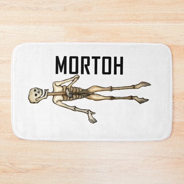 Item preview,  Mortoh dal ridere ArcheonerdIta Halloween (VSH)  designed and sold by ArcheoNerd.