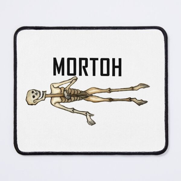 Item preview, Mortoh dal ridere ArcheonerdIta Halloween (VSH) designed and sold by ArcheoNerd.