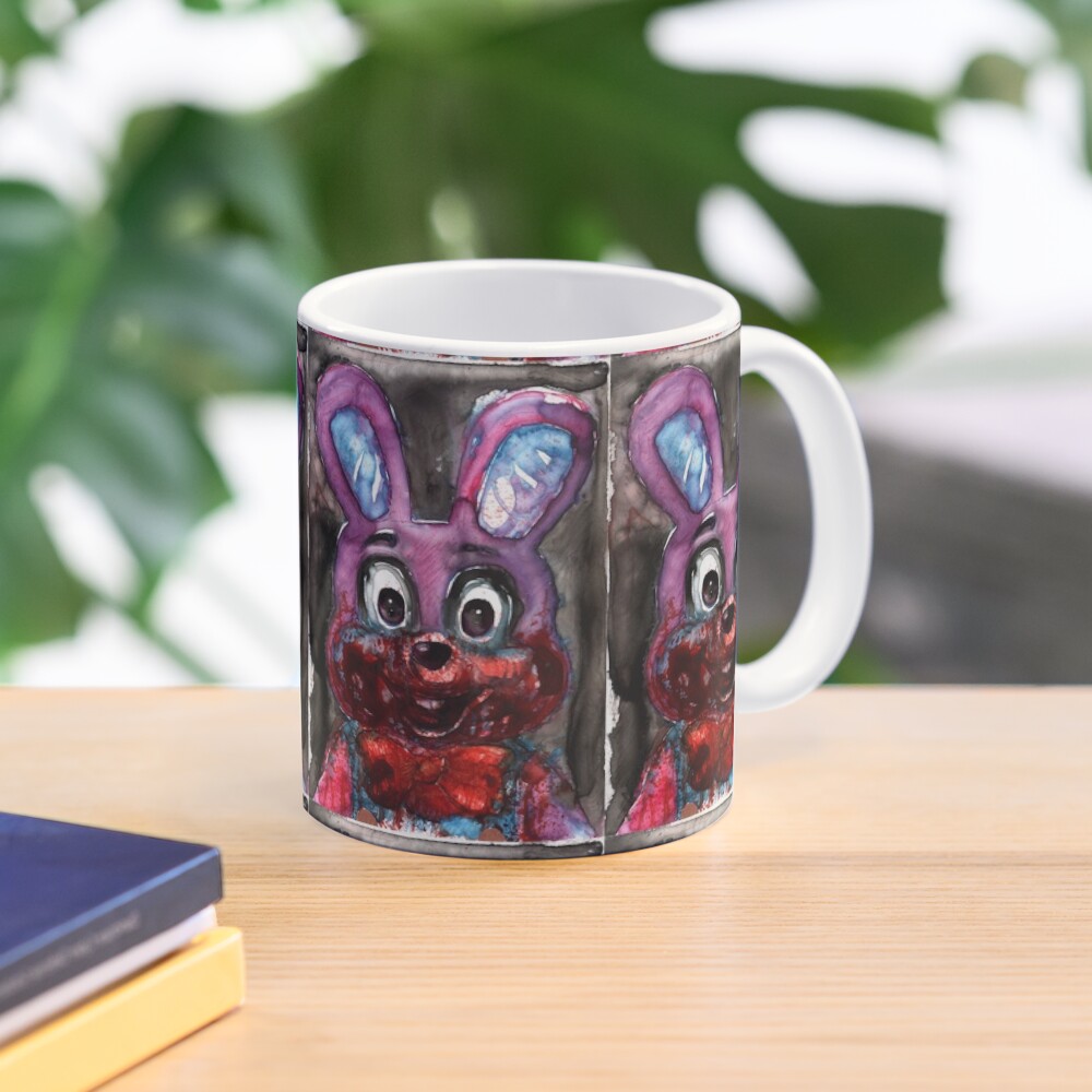 Item preview, Classic Mug designed and sold by thepurplehusky.