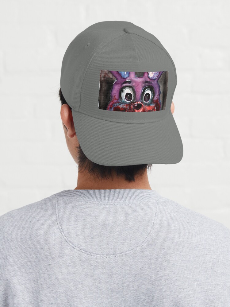 Alternate view of Rob Cap