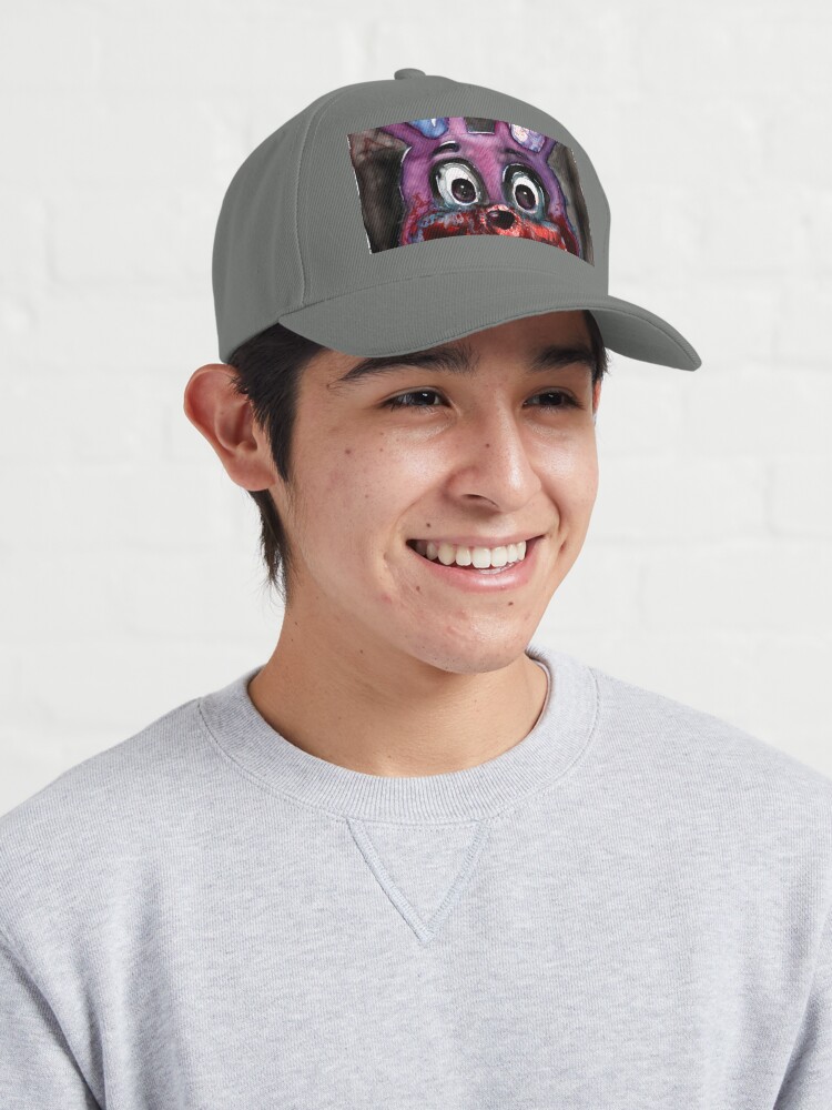 Alternate view of Rob Cap