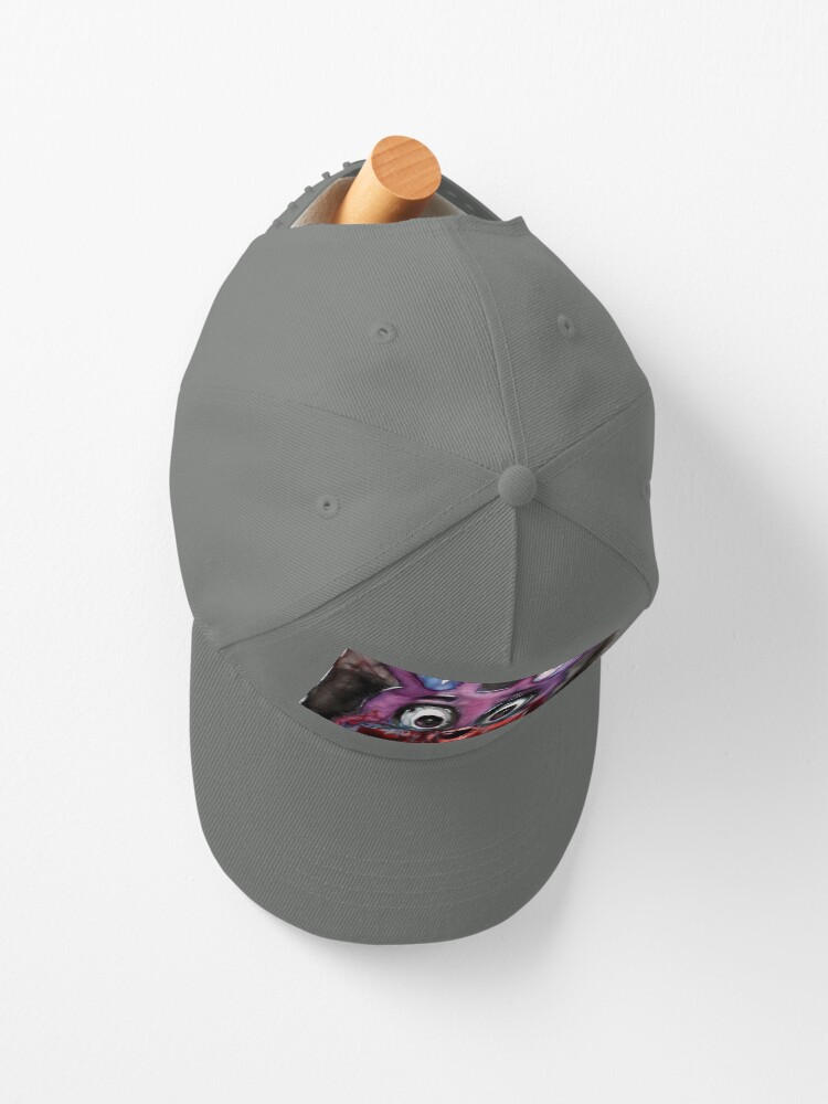 Alternate view of Rob Cap