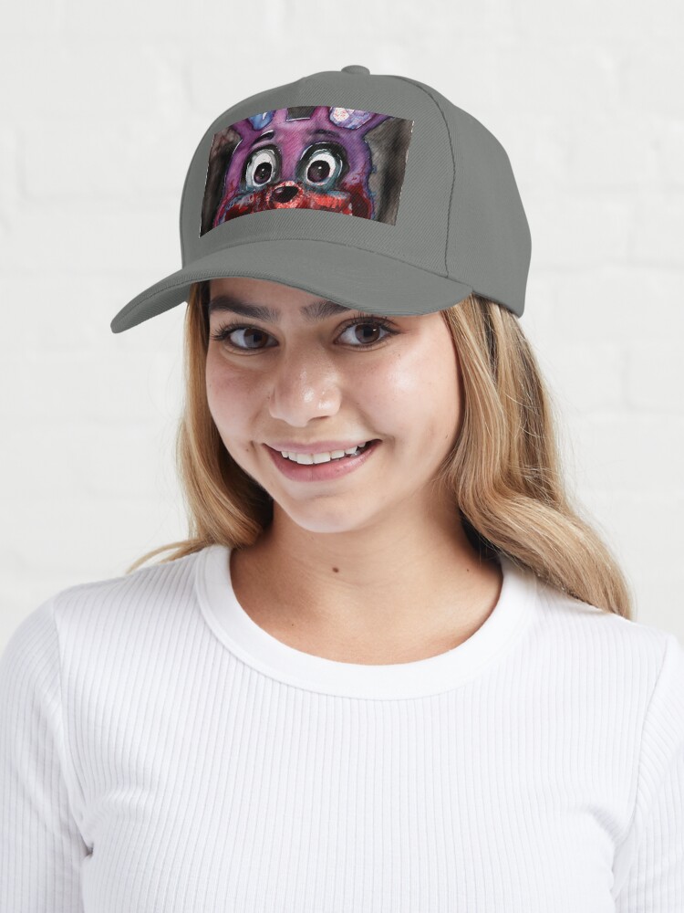 Alternate view of Rob Cap