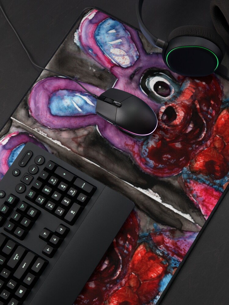 Alternate view of Rob Mouse Pad