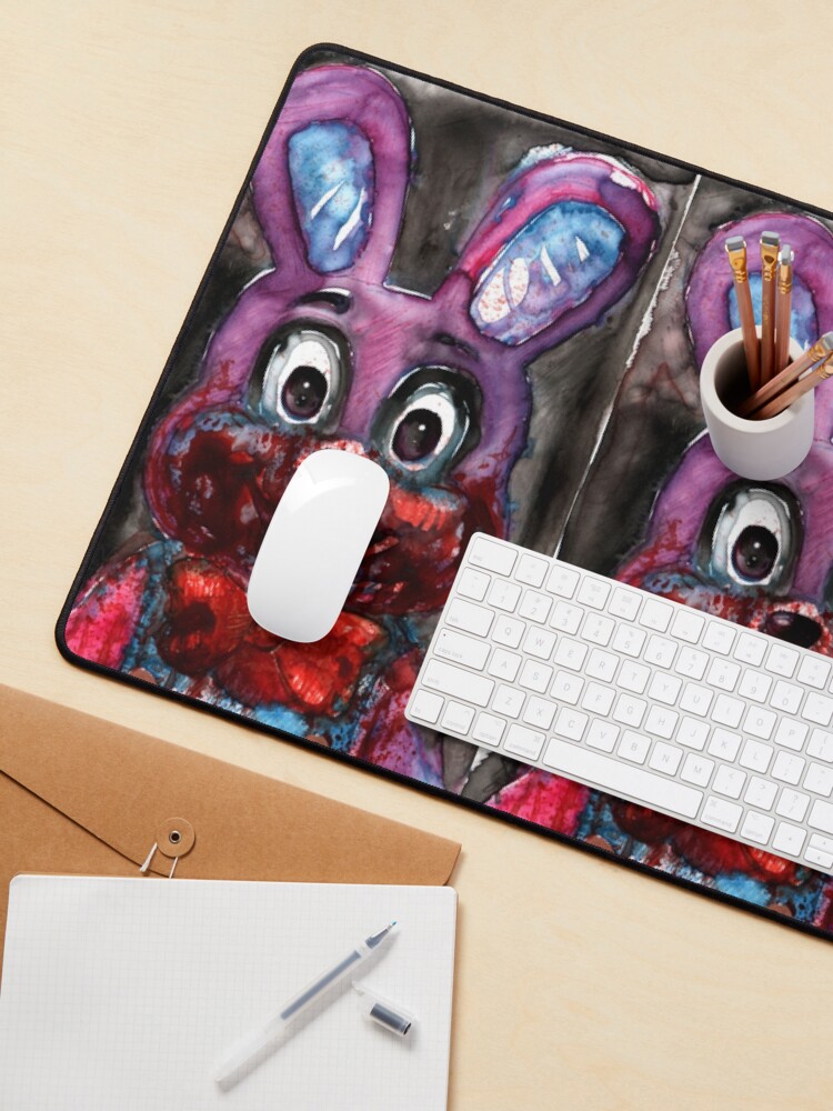 Alternate view of Rob Mouse Pad