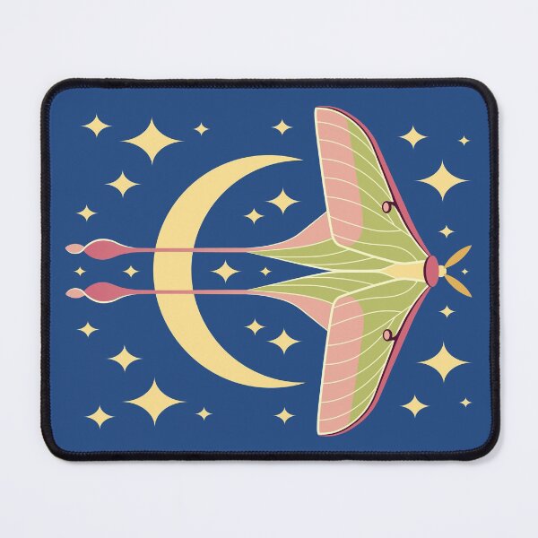 Item preview, Chinese Moon Moth designed and sold by Leveretta Chen.