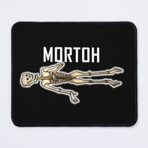 Item preview, Mortoh dal ridere ArcheonerdIta Halloween (VCH) designed and sold by ArcheoNerd.