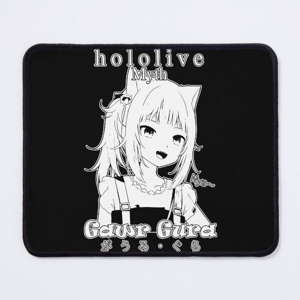 Item preview, Gawr Gura Hololive English HoloMyth designed and sold by TonaPlancarte.