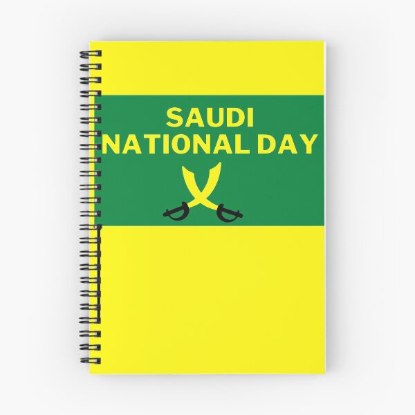Item preview, Saudi National Day Flag designed and sold by nakavt.