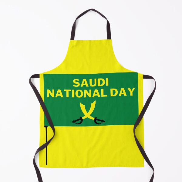 Artikelvorschau, Saudische Nationalfeiertagsflagge entworfen und verkauft von nakavt.