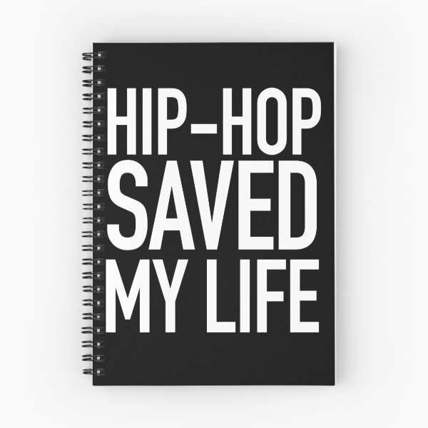 Item preview, Hip Hop Saved my Life designed and sold by teeman Nunez.