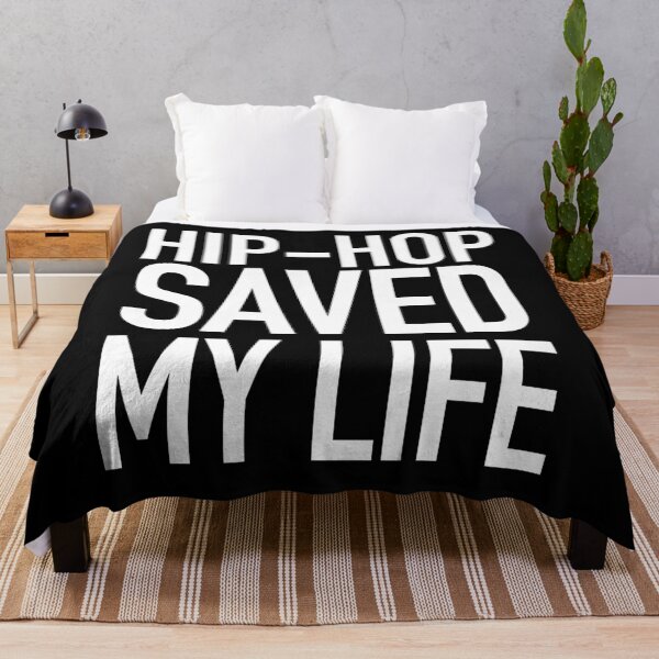 Item preview, Hip Hop Saved my Life designed and sold by teeman Nunez.