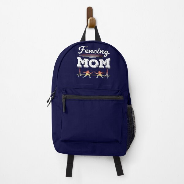 Item preview, Fencing Mom Funny Mothers designed and sold by Animoxz3.