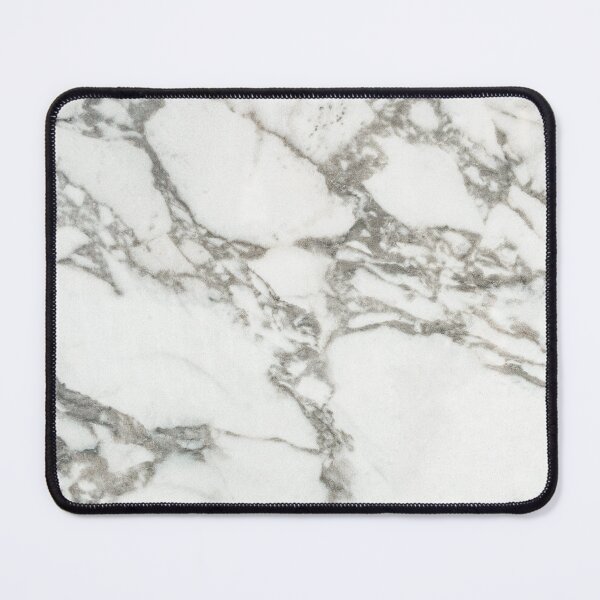 Item preview, White & Gray Marble designed and sold by newburyboutique.