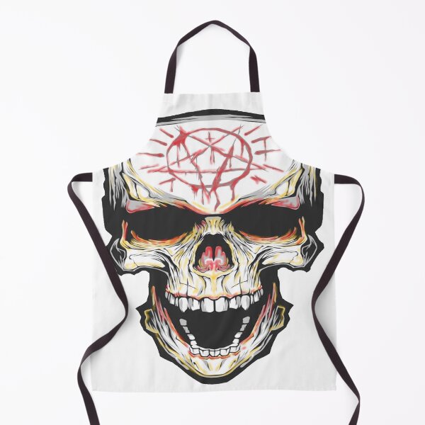 Item preview, Angry Skull designed and sold by WinkyDoodle.