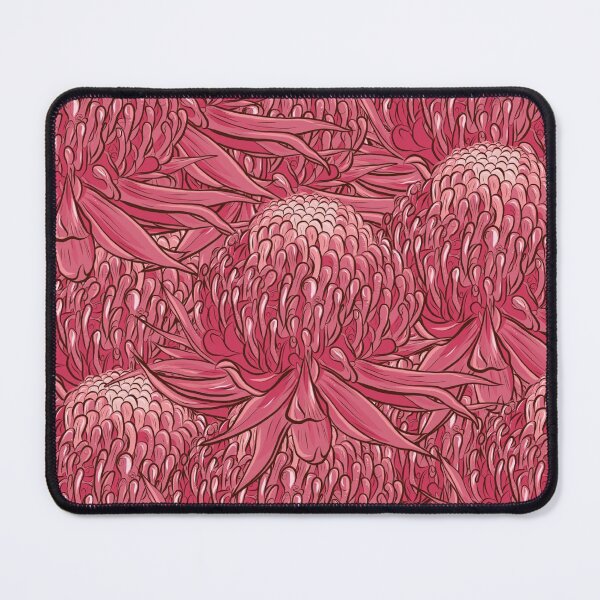 Item preview, Australia waratah sketch designed and sold by Charlotte Weaver.