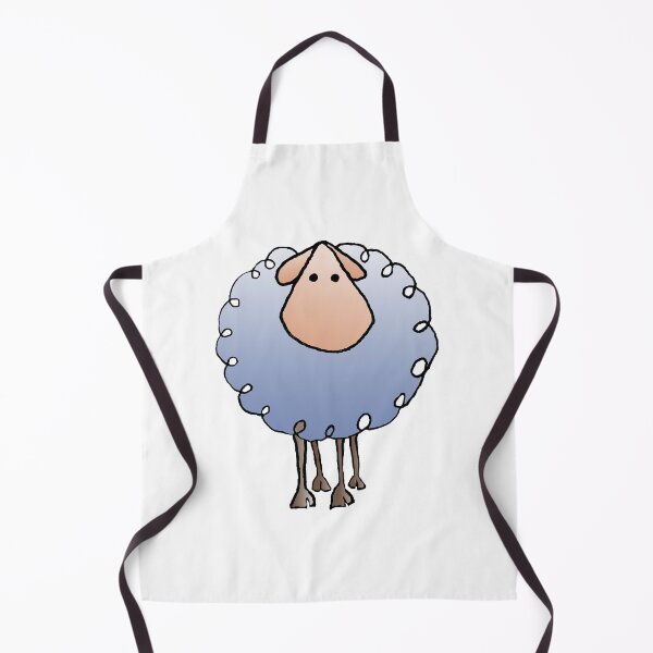 Item preview, woolly sheep designed and sold by Royisaacs.