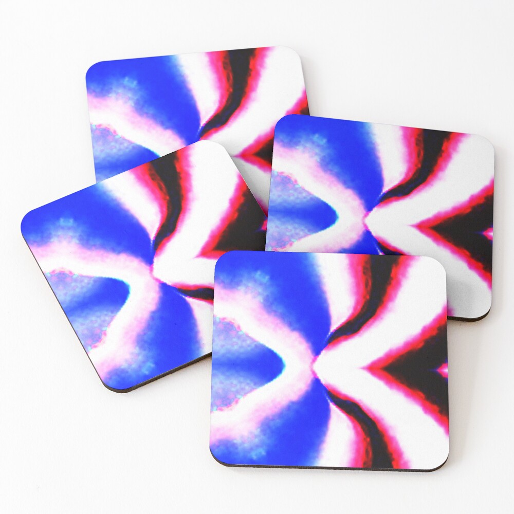 Item preview, Coasters (Set of 4) designed and sold by Code03.