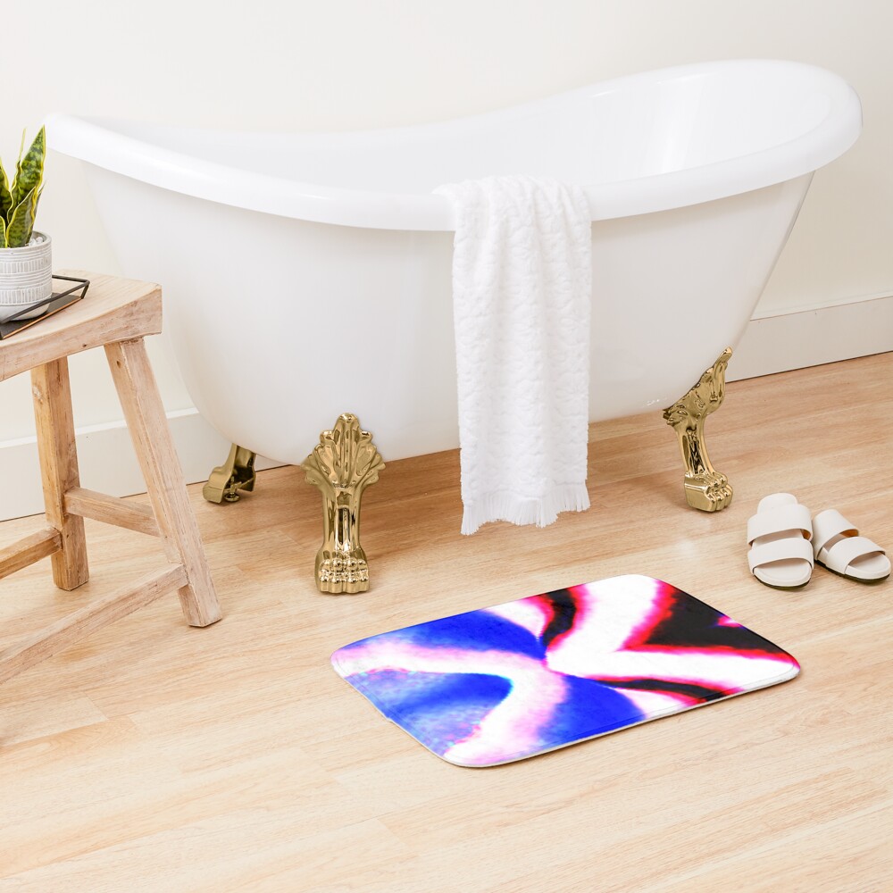 Item preview, Bath Mat designed and sold by Code03.