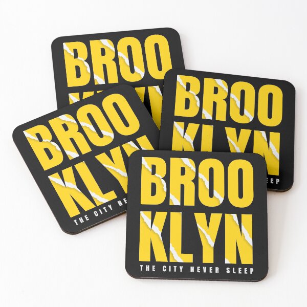 Item preview, Brooklyn New York City  Manhattan Bronx Usa designed and sold by AEGMEDIA.