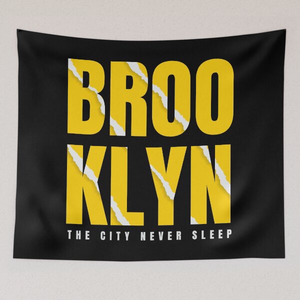 Item preview, Brooklyn New York City  Manhattan Bronx Usa designed and sold by AEGMEDIA.