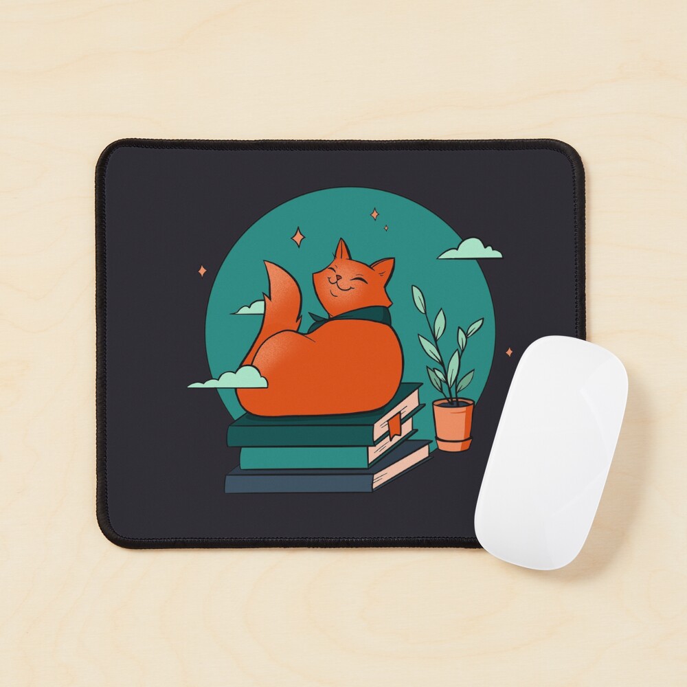 Item preview, Mouse Pad designed and sold by anniko-story.