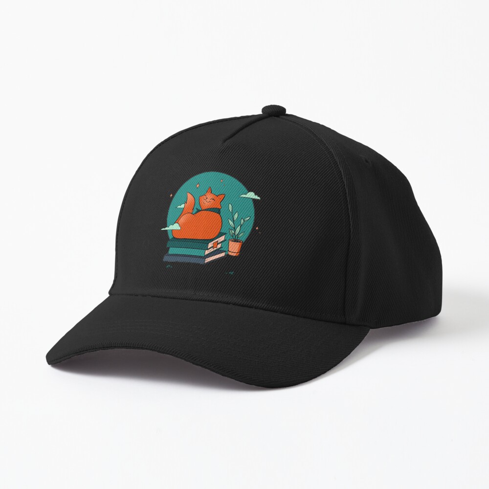 Item preview, Baseball Cap designed and sold by anniko-story.