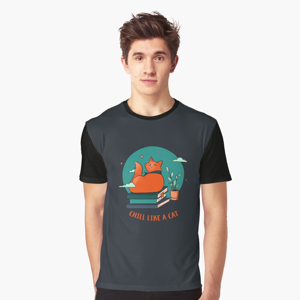 Item preview, Graphic T-Shirt designed and sold by anniko-story.