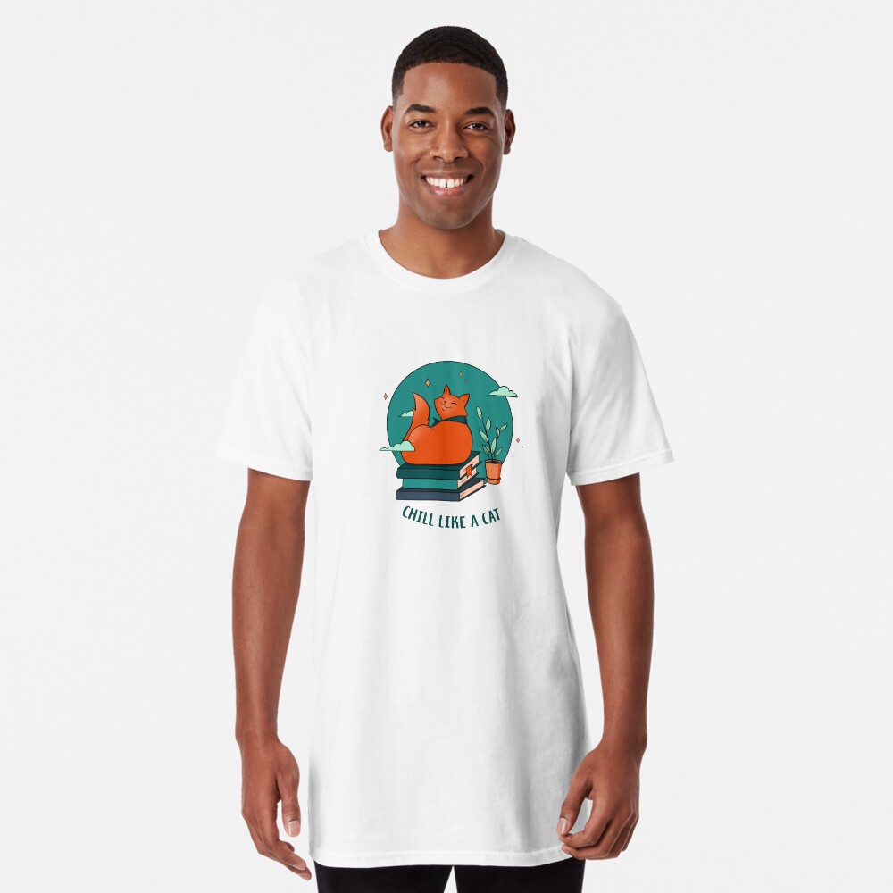Item preview, Long T-Shirt designed and sold by anniko-story.