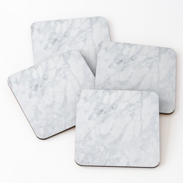 Item preview, Timeless White Marble designed and sold by newburyboutique.
