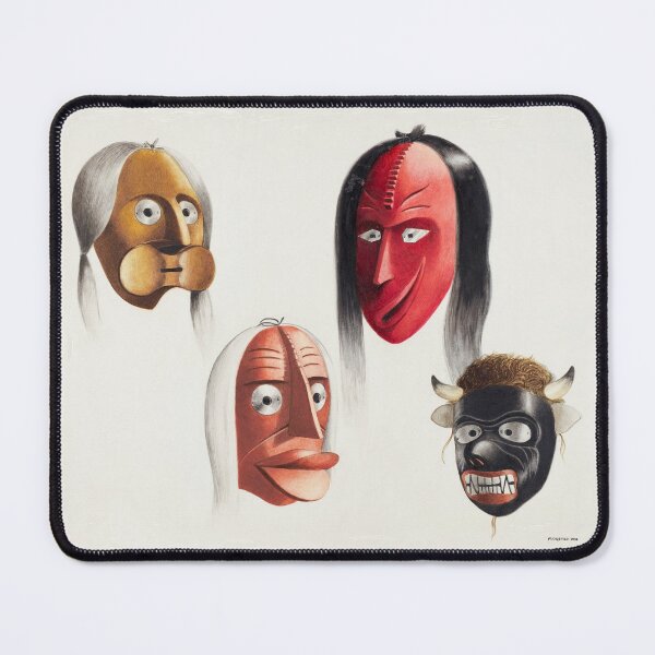 Item preview, Masks designed and sold by PatsIsland.