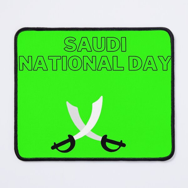 Artikelvorschau, Saudischer Nationalfeiertag entworfen und verkauft von nakavt.