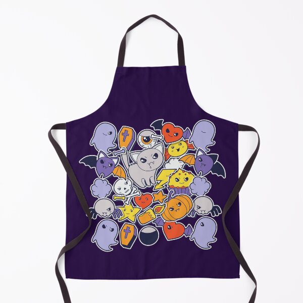 Item preview, Kawaii Goth Halloween designed and sold by TamGustam.