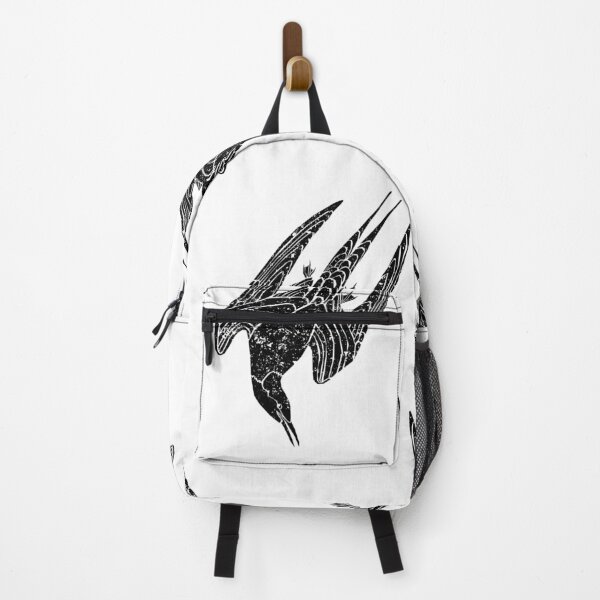 Prachttaucher | colymbus arcticus | Vogel T-Shirt Rucksack