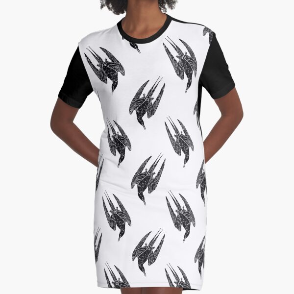 Prachttaucher | colymbus arcticus | Vogel T-Shirt T-Shirt Kleid