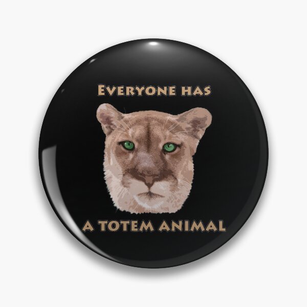 Item preview, Everyone has a Totem Animal designed and sold by janraydesigns.