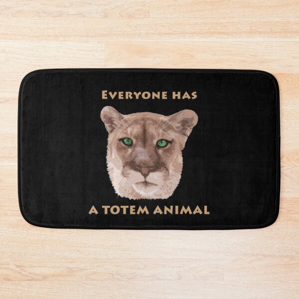 Item preview, Everyone has a Totem Animal designed and sold by janraydesigns.