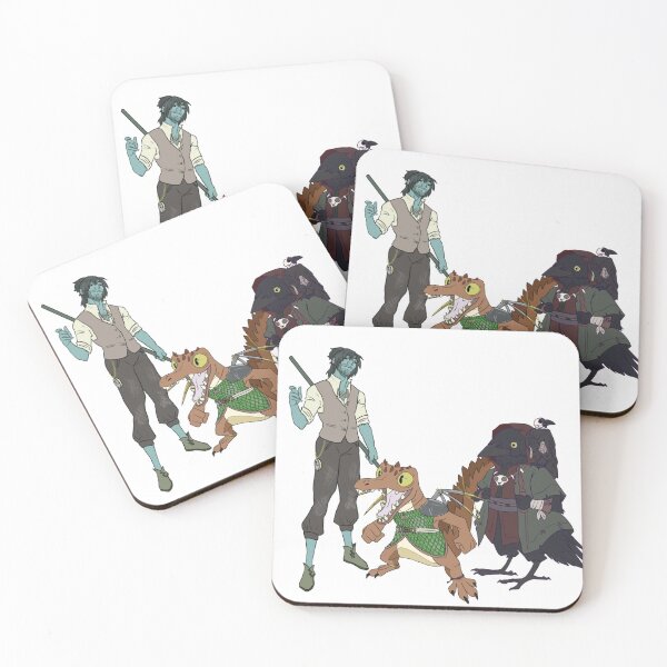 Item preview, Tales of the Mithral Seas Party designed and sold by Matthew Coryell.